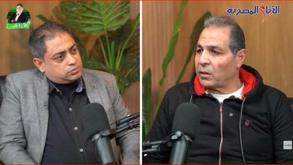 تامر عبدالحميد في بودكاست «الكوتش»