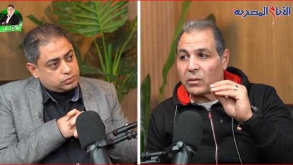 تامر عبدالحميد في بودكاست «الكوتش»