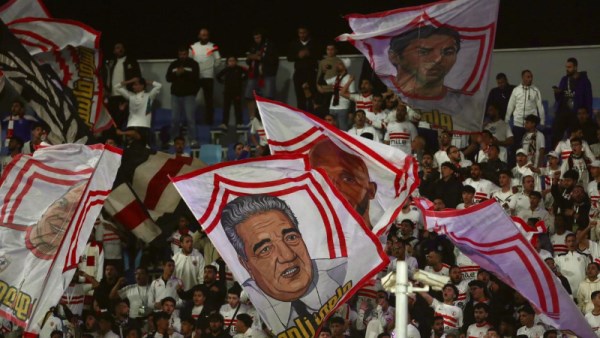 أساطير نادي الزمالك 