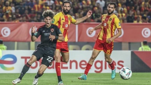 الأهلي والترجي