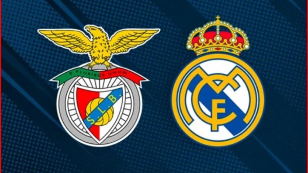 ريال مدريد وبنفيكا
