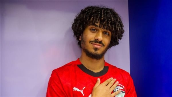 كريم أحمد، المحترف في صفوف نادي  ليفربول الإنجليزي