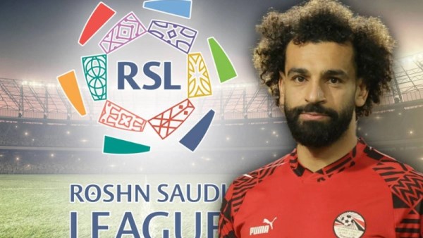 هل ينتقل صلاح إلى الدوري السعودي؟