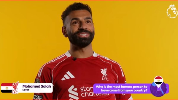 محمد صلاح