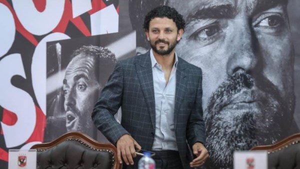  حسام غالي