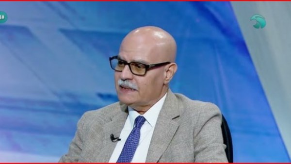 محمد رائف رئيس النادي الإسماعيلي