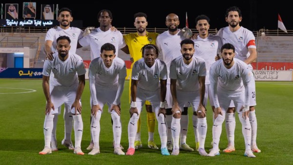  فريق نيوم السعودي
