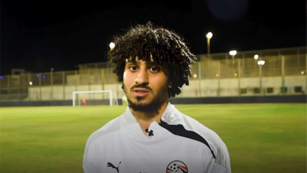 كريم أحمد، لاعب ليفربول ومنتخب مصر