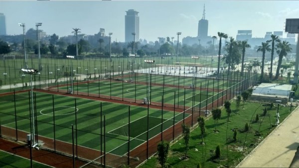 مركز شباب الجزيرة