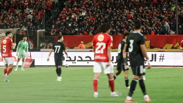 الأهلي ضد زد