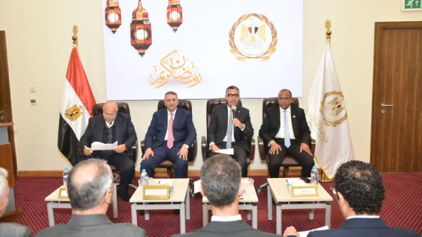 وزير التموين والتجارة الداخلية