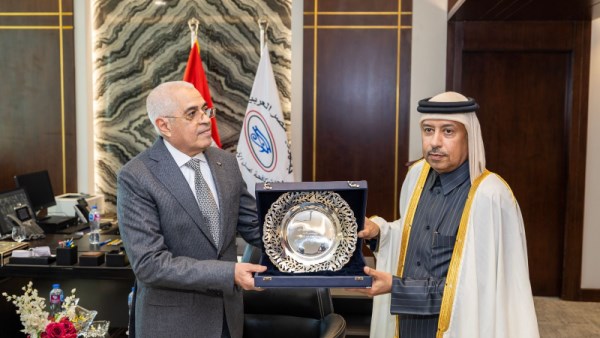 المستشار أحمد سعيد خليل
