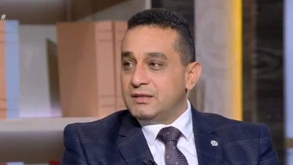 العقيد حاتم صابر الخبير الإستراتيجي 