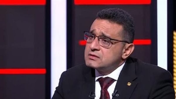 العقيد حاتم صابر الخبير الإستراتيجي 