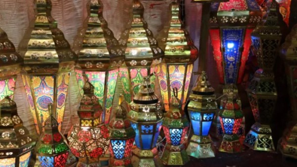 فوانيس رمضان 