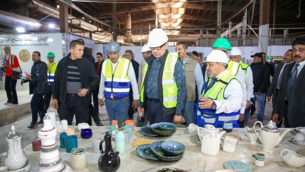 وزير قطاع الأعمال العام