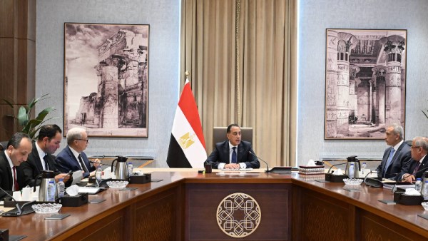 اجتماع مدبولي اليوم