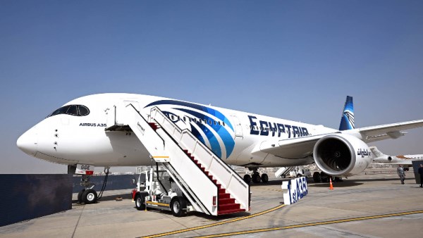 طائرة إيرباص a350 