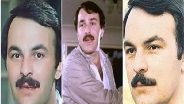 الفنان حاتم ذو الفقار 