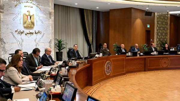 اجتماع مجلس الوزراء اليوم