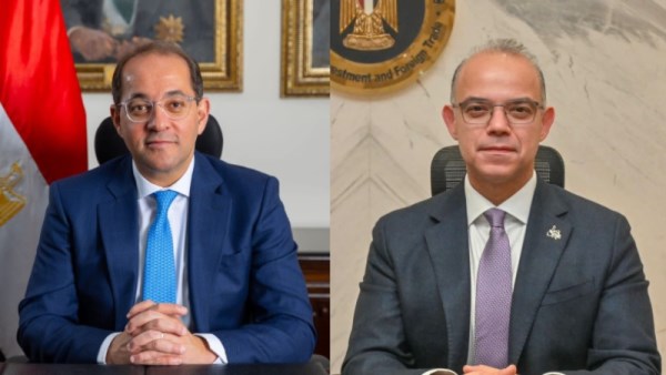 وزيرا المالية والاستثمار