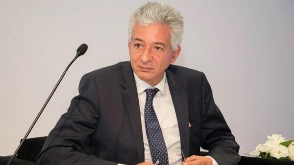 الدكتور علاء عز مستشار رئيس اتحاد الغرف التجارية