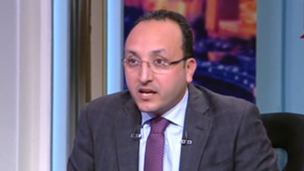 هاني يونس المستشار الإعلامي لرئاسة مجلس الوزراء