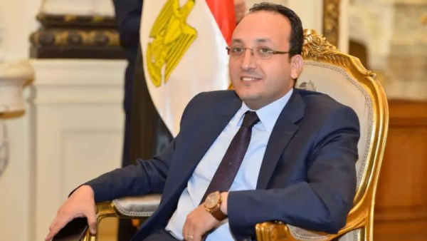 هاني يونس المستشار الإعلامي لرئيس مجلس الوزراء 