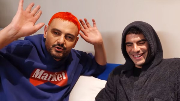زيزو مع رامز