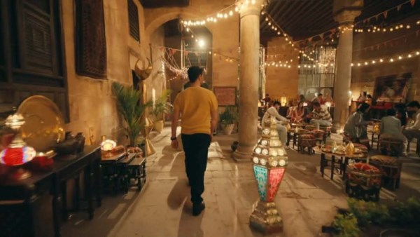 حملة "رمضان في مصر حكاية"