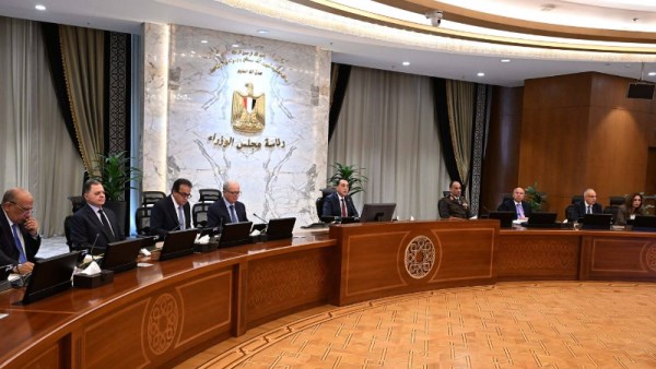اجتماع مجلس الوزراء اليوم