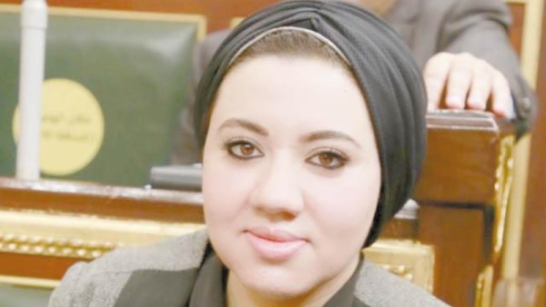 النائبة أميرة قنديل