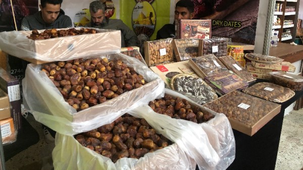 افتتاح مهرجان التمور 