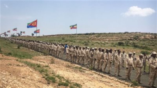 نذر حرب شاملة بين إثيوبيا وإريتريا وصراع متجدد في تيجراي