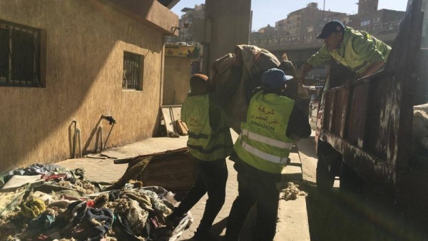 تطوير محافظة الجيزة