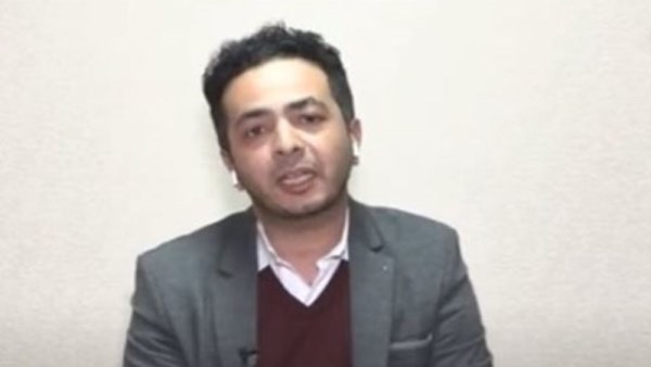 الدكتور خالد أمين، عضو مجلس النقابة العامة للأطباء