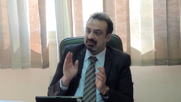 حسام عبد الغفار متحدث الصحة 