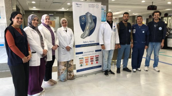 الرعاية الصحية بجنوب سيناء