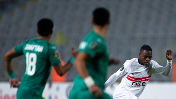 الزمالك والمصري
