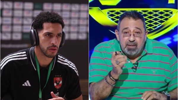 مجدي عبدالغني - مصطفى شوبير