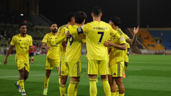 النصر السعودي