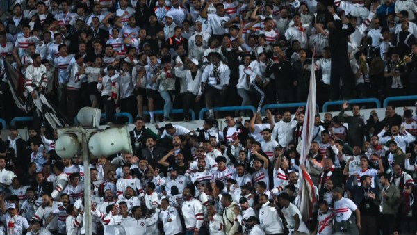 جماهير الزمالك