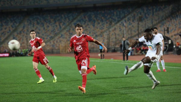 مباراة الأهلي والبنك الأهلي