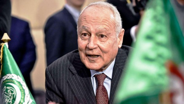 أحمد أبو الغيط