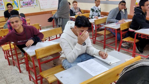 الشهادة الإعدادية محافظة القليوبية 2026