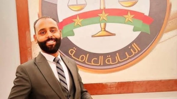 المحامي المجني عليه 