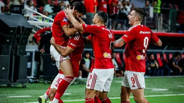 مباراة الأهلي والإسماعيلي