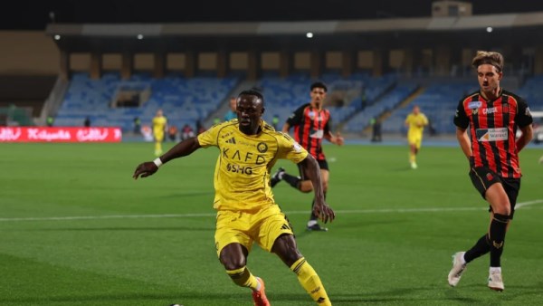 مباراة النصر والرياض