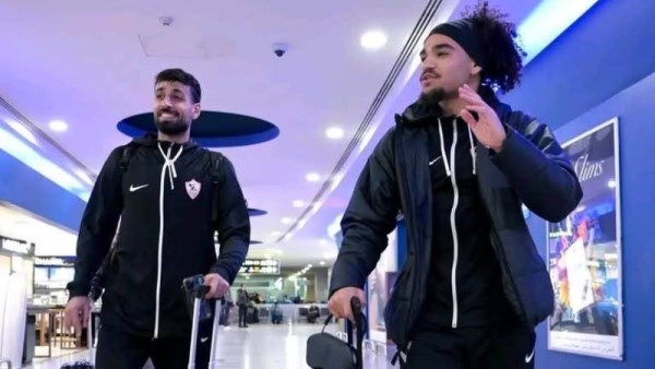 بعثة الزمالك