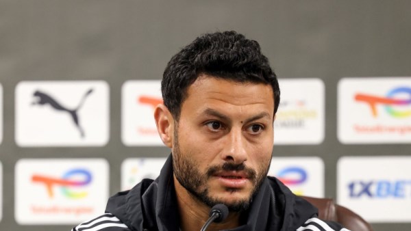 محمد الشناوي 